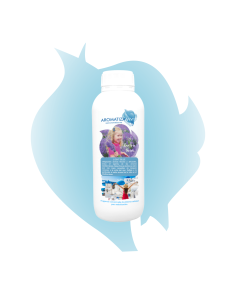 Aroma Light Blue · Notas florales y afrutadas 2