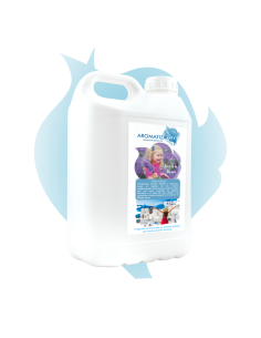 Aroma Light Blue · Notas florales y afrutadas 2