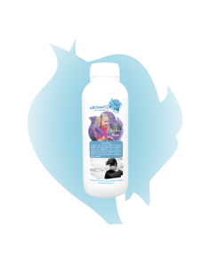 Aroma Sauvage · Notas cítricas, lavanda y amaderadas 2