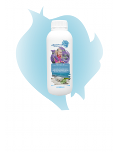 Aromas acuaticos. Aromas marinos. Fragancia que refleja el ritmo de la relación entre el hombre y la naturaleza a través de una 2