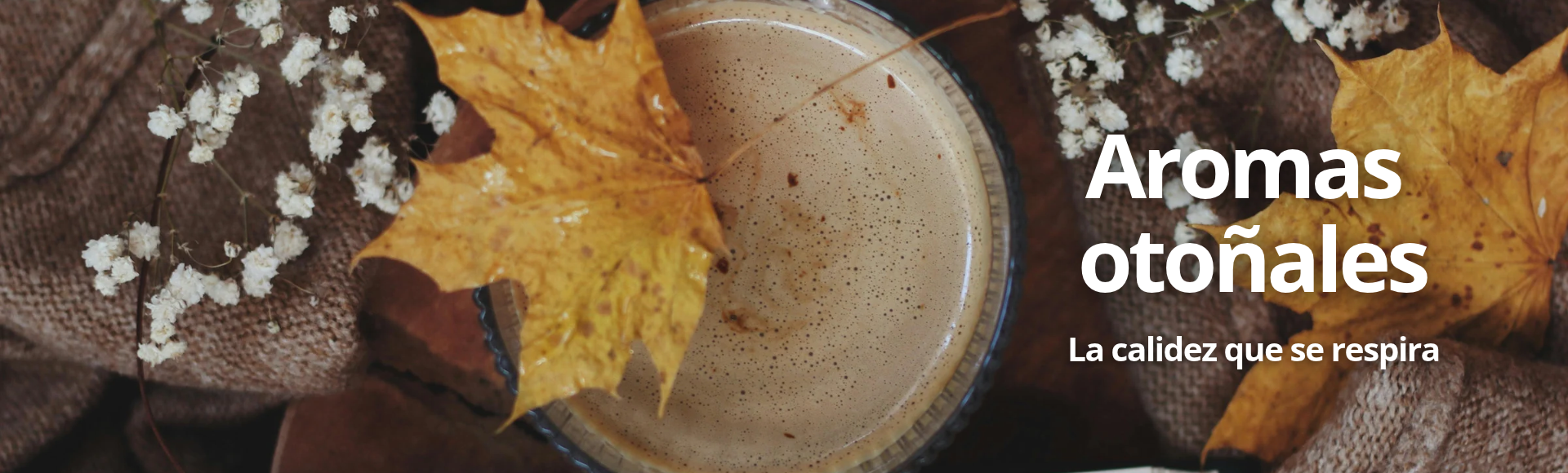 aromas de oto&ntilde;o