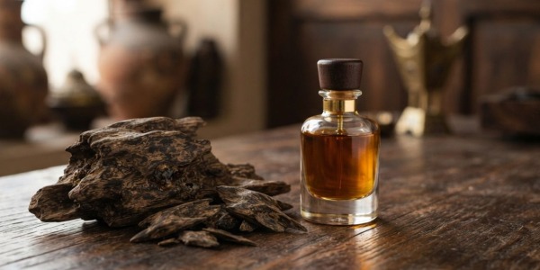 ¿Alguna vez has oído hablar del oud? Descubre qué es y por qué es considerado el oro líquido de la perfumería