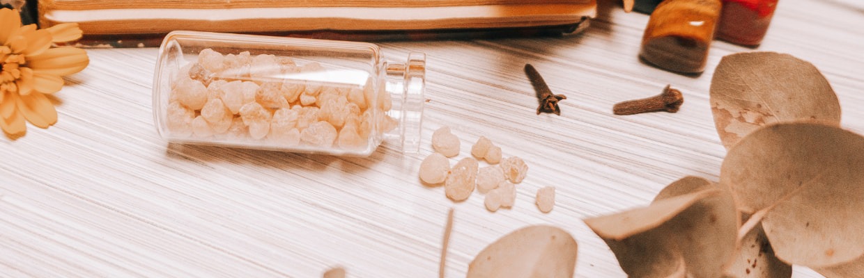 ¿Conoces el olíbano? La resina aromática que lleva usándose más de 6000 años