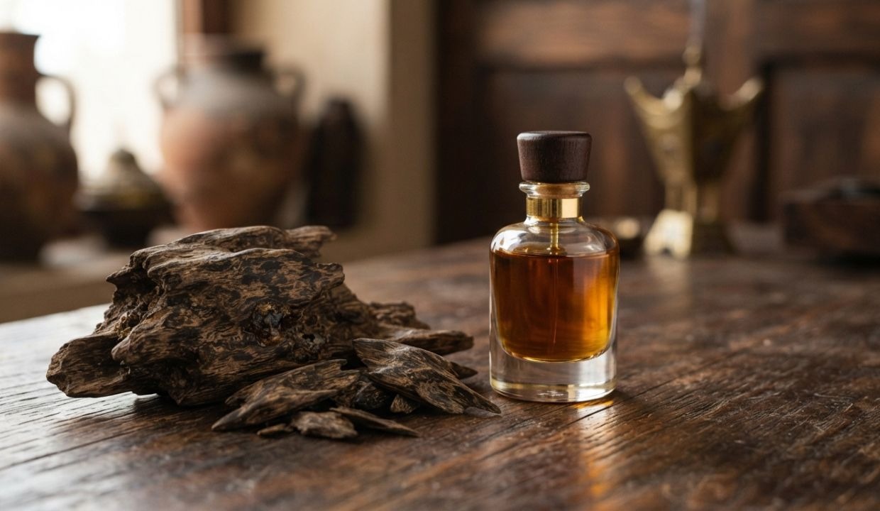 ¿Alguna vez has oído hablar del oud? Descubre qué es y por qué es considerado el oro líquido de la perfumería
