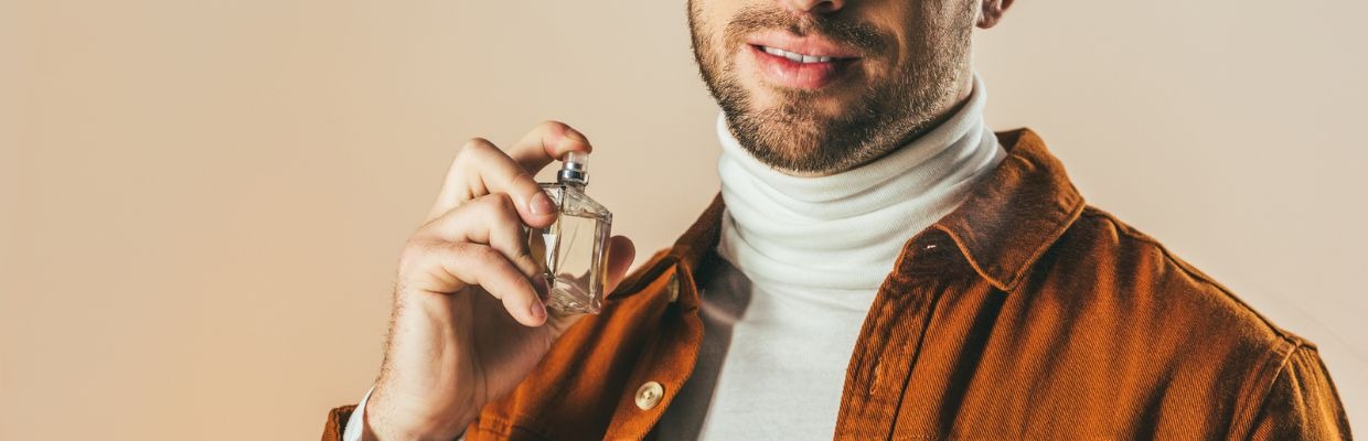 ¿Por qué en las fragancias masculinas predominan más unos olores que otros?